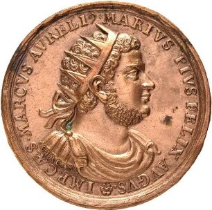 Wermuth, Christian: Marius