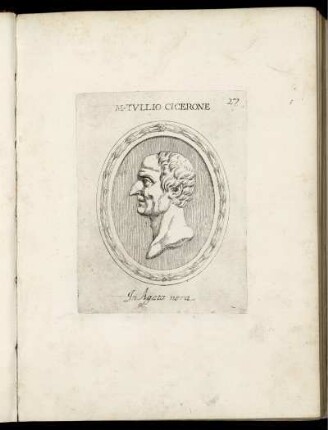 M. Tullio Cicerone