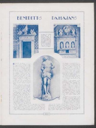 Benedetto Da Maiano