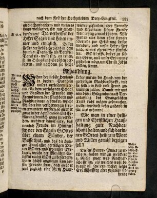 935-954, Abhandlung
