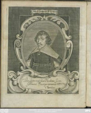 Laudatio Honori & Memoriae V. CL. Martini Opitii : paulo post obitum eius A. MDC.XXXIX. in Actu apud Vratislavienses publico solenniter dicta a Christophoro Colero ; Praeter continuam Opitianae vitae narrationem complectens multorum ...