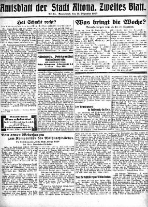 Vom Volksschüler zum Abiturienten