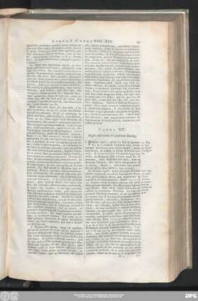 Caput XIV. Regulae observandae in expositione Decalogi.