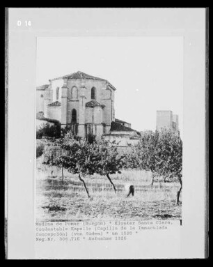 Capilla de la Immaculada Concepción