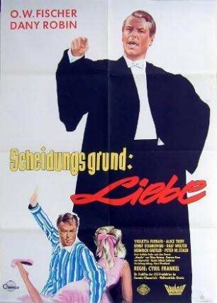 Scheidungsgrund: Liebe