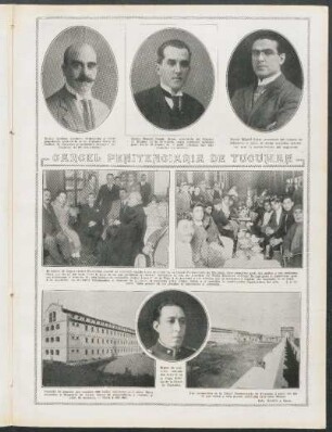 Carcel Penitenciaria de Tucumán