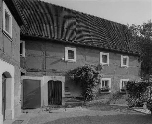 Eschdorf, Alte Schmiede