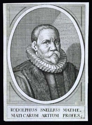 Snellius, Rudolph