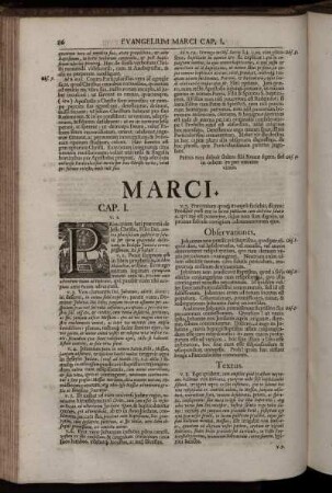 [Evangelium] Marci.