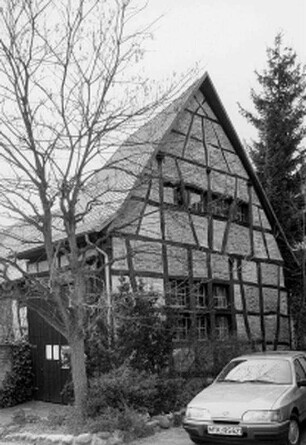 Hofheim am Taunus, Bärengasse (bei Nr. 8)