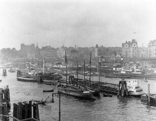 Hamburger Hafen