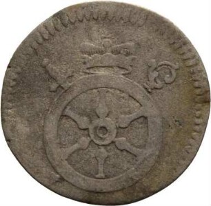 Münze, Kreuzer, 1765