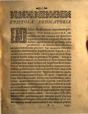 Diss. polit. de ostracismo