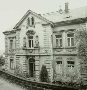 Villa "Eintracht"