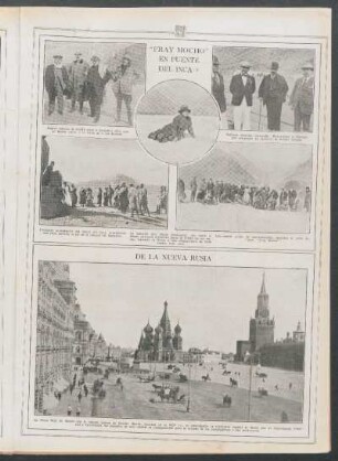 De la nueva Rusia