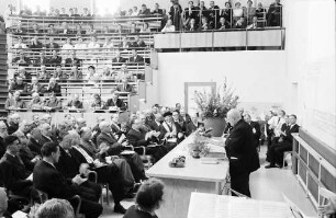 Freiburg: Regierungspräsident Waeldin