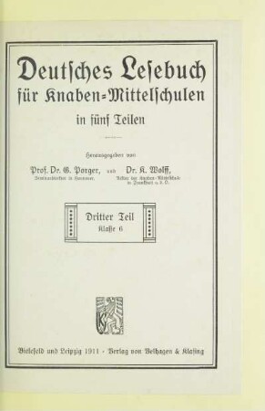 Teil 3 = Kl. 6: [Teil 3 = Kl. 6]