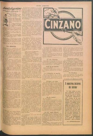 La civilización en marcha