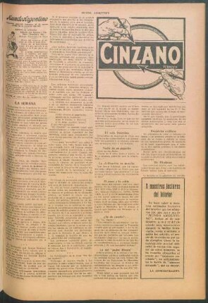 La civilización en marcha