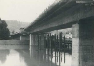 Neckarbrücke, ohne Datum
