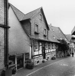 Heppenheim, Schunkengasse 12