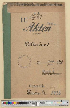 Völkerbund