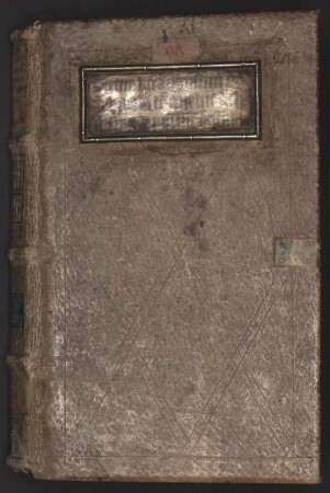Augustini sermo de symbolo contra Judeos - BSB Clm 15815