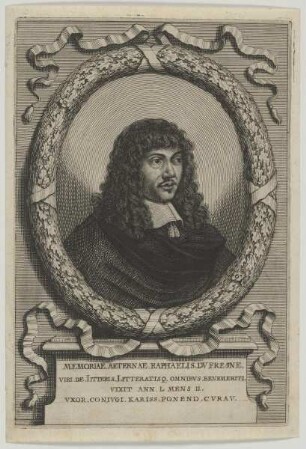 Bildnis des Raphael Dv Fresne