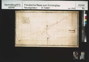 Jakob Stolln am Stahlberg bei Bärenstein