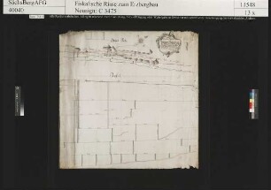 Kuhschacht Fundgrube bei Freiberg