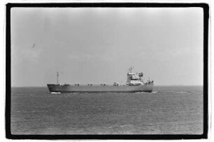 Inselberg (1967), VEB Deutsche Seereederei, VEB Deutfracht, VEB Deutfracht - Seereederei Rostock (DSR), Deutsche Seereederei GmbH, Rostock