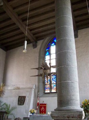 Rothenburg ob der Tauber: Johanniskirche