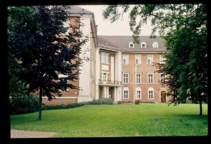 Lübbenau Schloss 26.7.84.