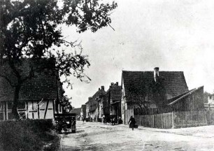 Stephanienbad Beiertheim und Albverlegung. Ortseingang Beiertheim