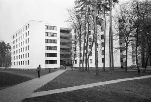 Studentenwohnheim Hans-Dickmann-Kolleg im Klosterweg 28