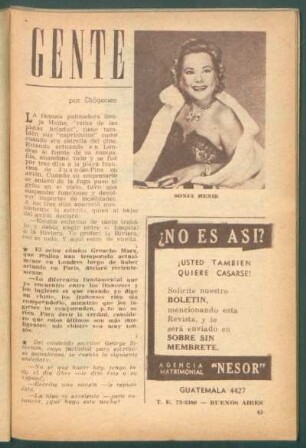 Gente