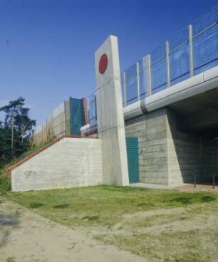Brücke Ludwigsfelder Damm