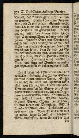 372-375, Diß ist ein herrliches Muster, nach ...