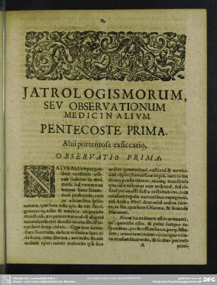 Pentecoste Prima
