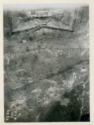Foto von Douaumont (Luftbild)