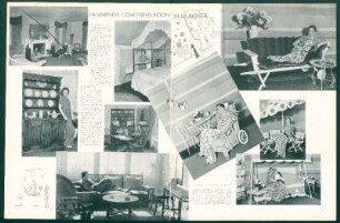 La vivienda, como revelación de la artista