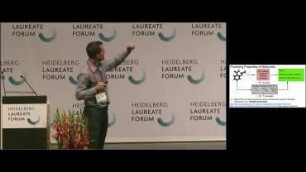 5th HLF – Lecture: Deep Learning and the Grand Engineering Challenges