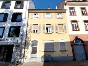 Heidelberg-Neuenheim Lutherstraße 21