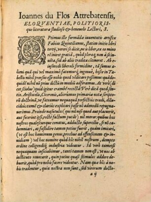 Tabulae Rhetoricarum praeceptionum