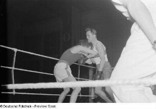 Boxkampf