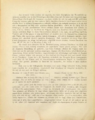 Die orthographischen Stücke der byzantinischen Litteratur
