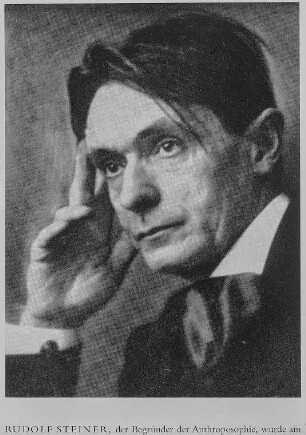 Rudolf Steiner