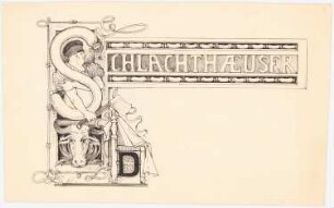 Einladung: Ansichten (Variante zu Inv.Nr. 19690)