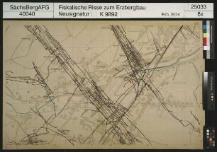 Schneeberger Kobaltfeld bei Schneeberg und Neustädtel