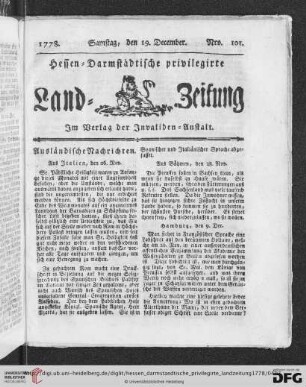 [Nro. 101 - Nro. 103]
